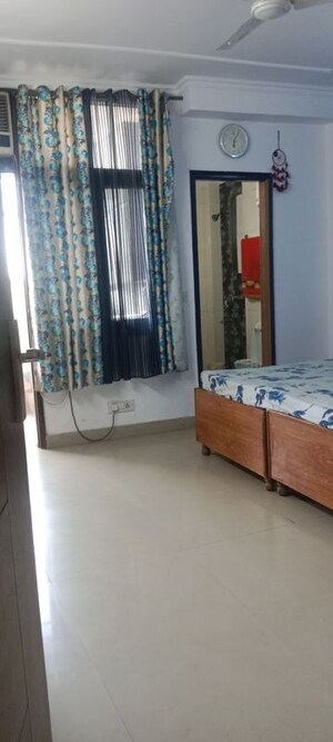 Bedroom in 3 BHK Builder Floor at Neb Sarai – for Rent