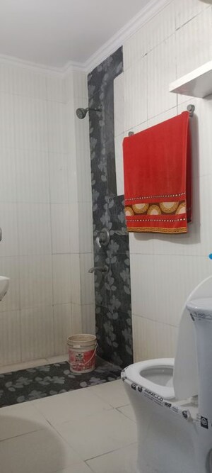 Bathroom in 3 BHK Builder Floor at Neb Sarai – for Rent