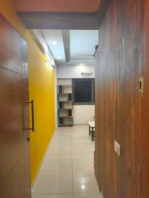 Building Lobby in 2 BHK Builder Floor at South Bopal – for Rent