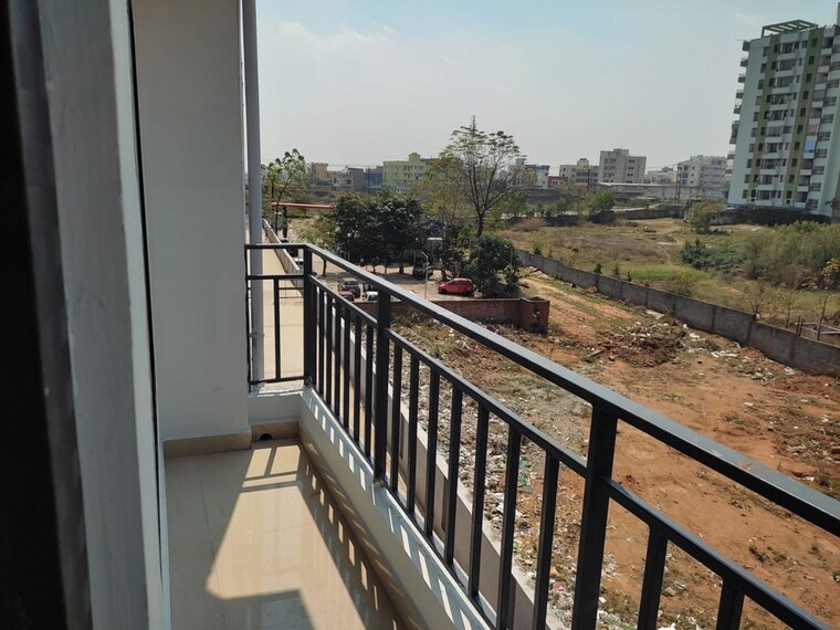 Balcony, kathal more road 2 Bedroom 1080 Sq.Ft. Apartment In Kathal More Road Ranchi 9776873