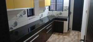 Kitchen in 2 BHK Apartment at Kathal More Road – for Rent