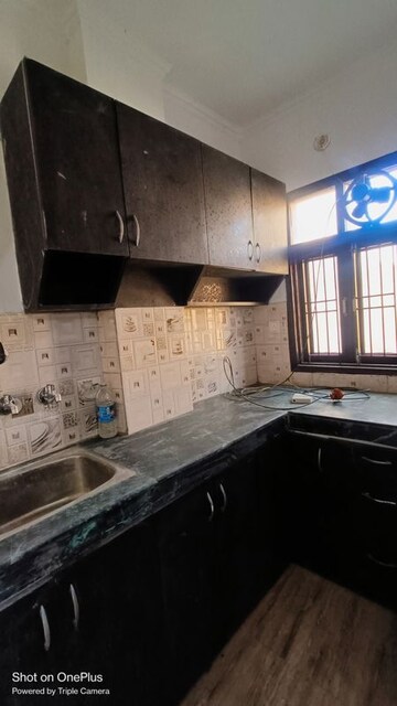 Kitchen in 1 BHK Builder Floor at Girdharipura – for Sale