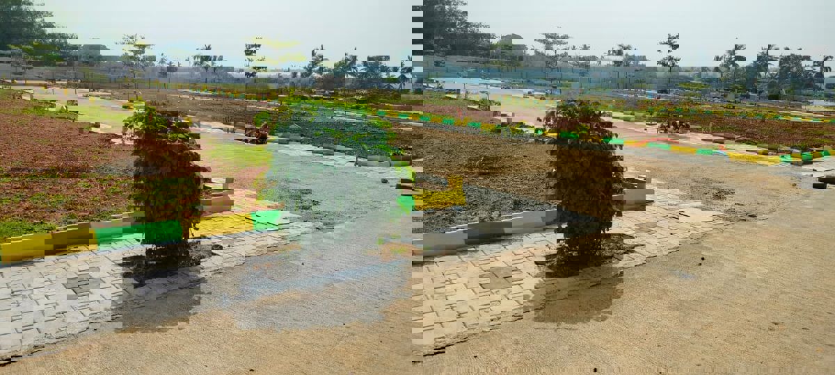 Plot For Sale in Gauribidanur