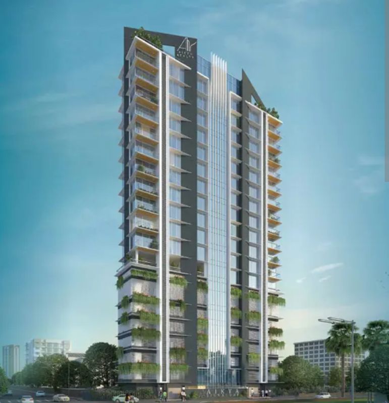 2 BHK Apartment For Sale in Spenta Stardeous