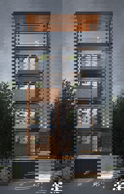 1 BHK Builder Floor For Sale in Rau