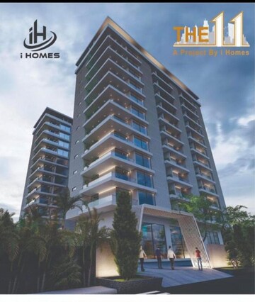 3 BHK Apartment For Sale in I Homes The 11, Bongloor