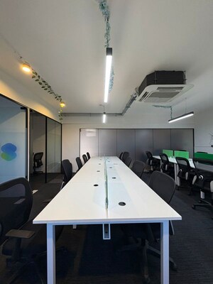 Team Area in  Office Space at Hsr Layout Sector 2 – for Rent