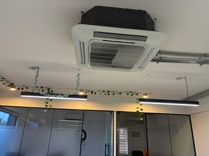 Furnished Amenities in  Office Space at Hsr Layout Sector 2 – for Rent