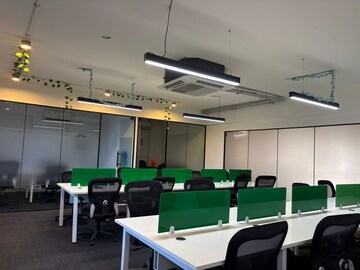 Team Area in  Office Space at Hsr Layout Sector 2 – for Rent