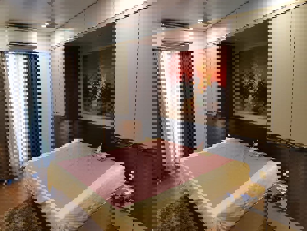 3 BHK Apartment For Rent in Adani Group Western Heights