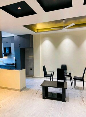 Living Room in 3.5 BHK Apartment at Galaxy North Avenue ll, Gaur City 2 – for Rent