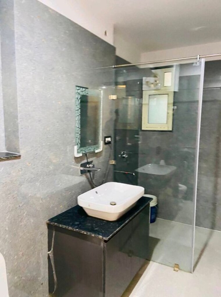 Living Room, galaxy-north-avenue-ll 3.5 Bedroom 1430 Sq.Ft. Apartment In Gaur City 2 Greater Noida 9777325