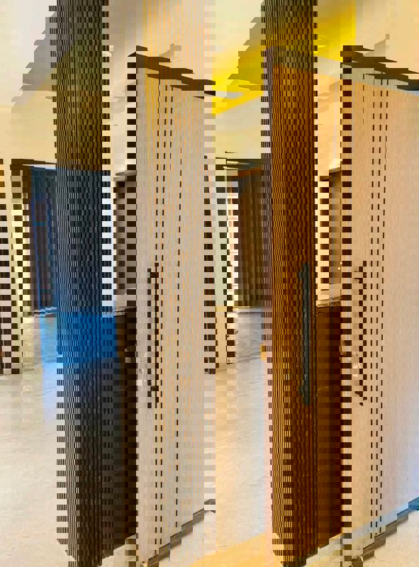 3.5 BHK + Study Room Apartment For Rent in Galaxy North Avenue ll