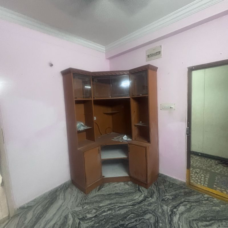 2 BHK + Pooja Room Apartment For Sale in Begumpet