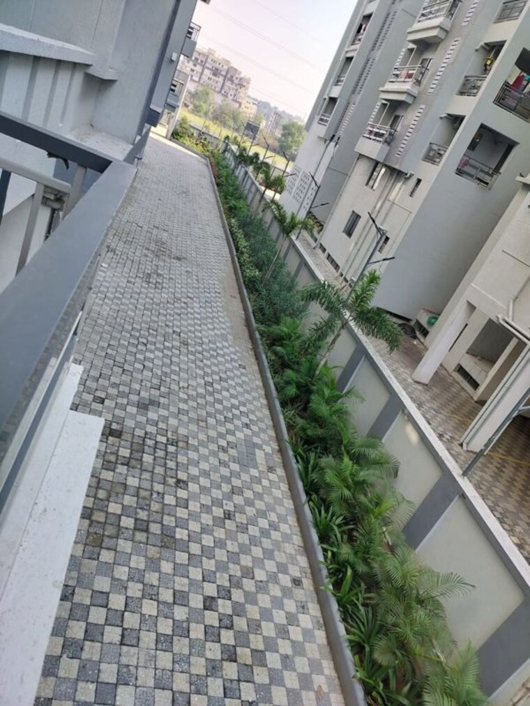Balcony, kanke 3 Bedroom 1400 Sq.Ft. Apartment In Kanke Ranchi 9776532