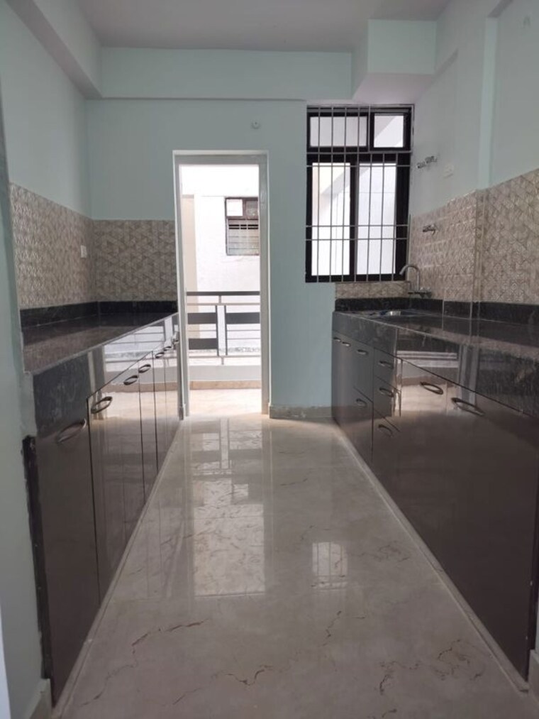 Kitchen, kanke 3 Bedroom 1400 Sq.Ft. Apartment In Kanke Ranchi 9776532