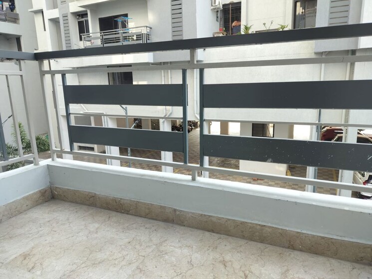 Balcony, kanke 3 Bedroom 1400 Sq.Ft. Apartment In Kanke Ranchi 9776532