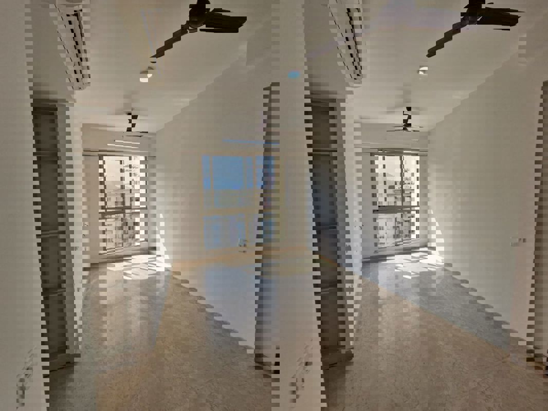 1 BHK Apartment For Rent in Hiranandani Zen Maple