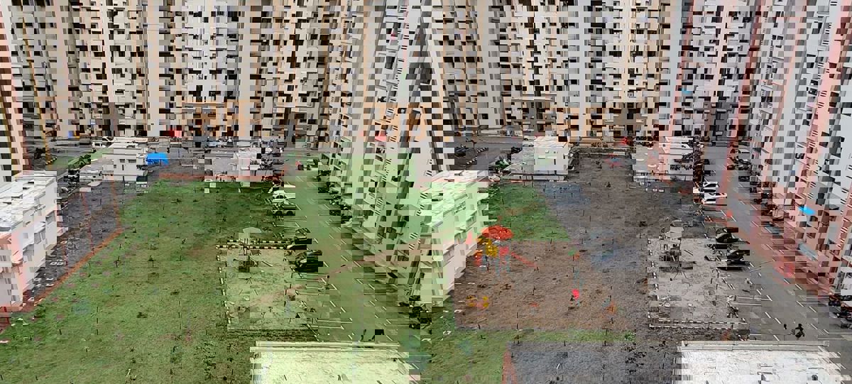 1 BHK Apartment For Sale in Sector 18 Taloja