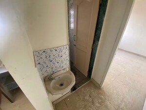 Bathroom in 1 BHK Apartment at Sector 18 Taloja – for Sale