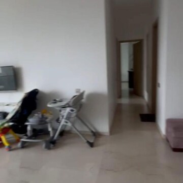 Parking in 4 BHK Apartment at Rustomjee Crown, Gokhale Road – for Rent