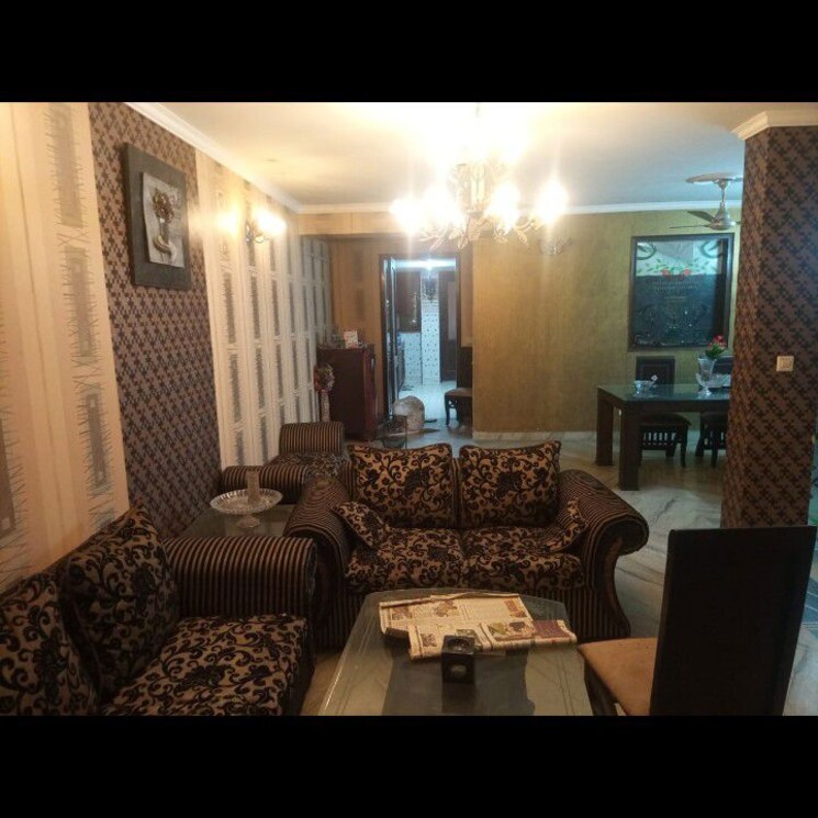 Living Room, sector 18 4 Bedroom 2360 Sq.Ft. Builder Floor In Sector 18 Faridabad 9777253