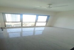 2 BHK + Pooja Room Apartment For Rent in Sheth Auris Serenity Tower 1
