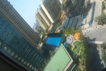 2 BHK Apartment – Exterior View View at Sheth Auris Serenity Tower 1, Malad West - for Rent