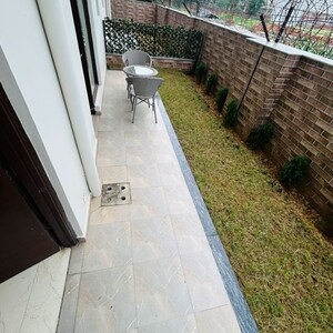 Balcony in 2 BHK Builder Floor at Bhiwadi Mod – for Sale