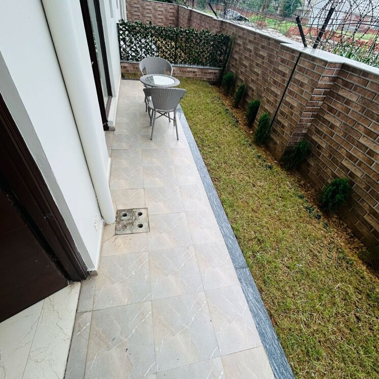 Balcony, bhiwadi mod 2 Bedroom 1050 Sq.Ft. Builder Floor In Bhiwadi Mod Bhiwadi 9777348