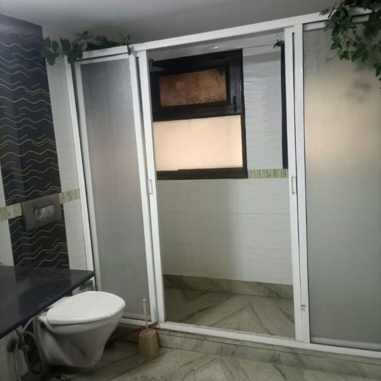 Bathroom, sector 18 4 Bedroom 2510 Sq.Ft. Builder Floor In Sector 18 Faridabad 9777260