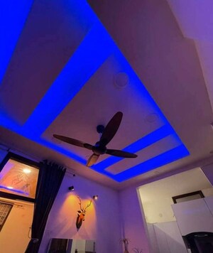 2 BHK Apartment For Rent in Gaur City 2 - 14th Avenue, Sector 16c Greater Noida