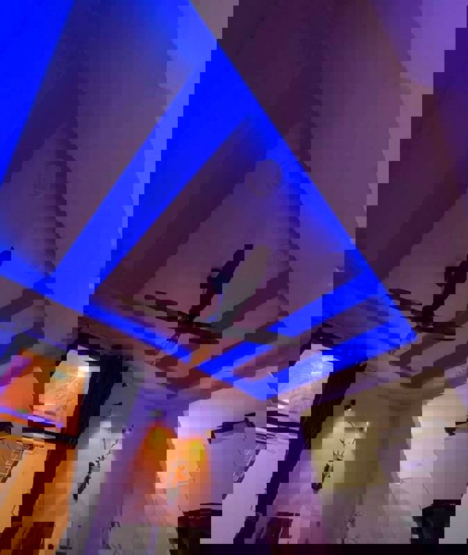 2 BHK Apartment For Rent in Gaur City 2 - 14th Avenue