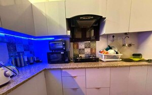 Furnished Amenities in 2 BHK Apartment at Gaur City 2 - 14th Avenue, Sector 16c Greater Noida – for Rent