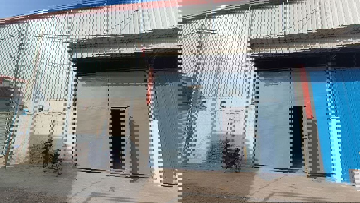 Warehouse For Rent in New Industrial Township 1