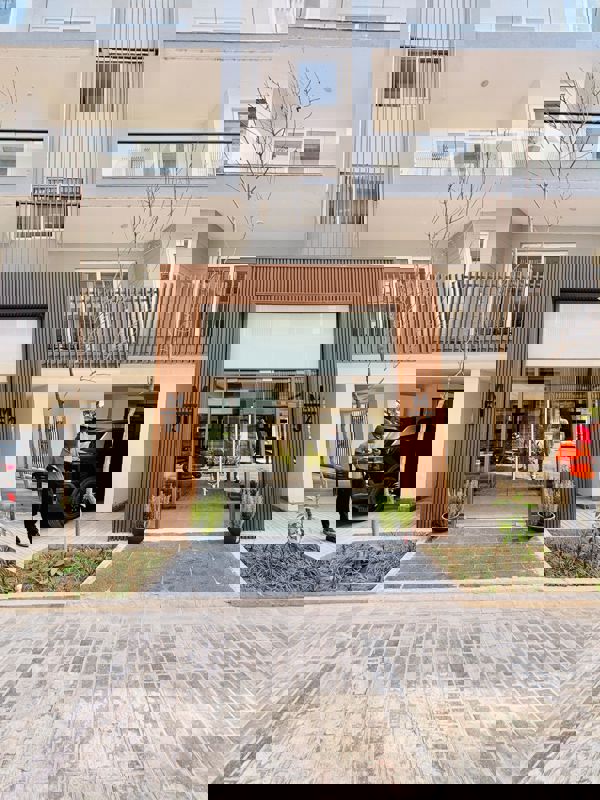 3 BHK + Study Room 1494 Sq.Ft. Apartment in M3M Soulitude