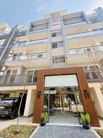 3 BHK Apartment – Exterior View View at M3M Soulitude, Sector 89 - for Rent
