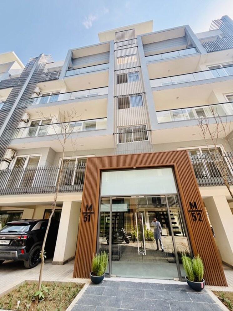 Exterior View, m3m-soulitude 3 Bedroom 1494 Sq.Ft. Apartment In Sector 89 Gurgaon 9777371