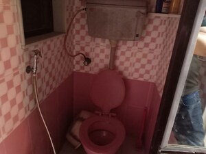 Attached Bathroom in 1 RK Apartment at Bhandup Sanjay CHS, Bhandup East – for Sale