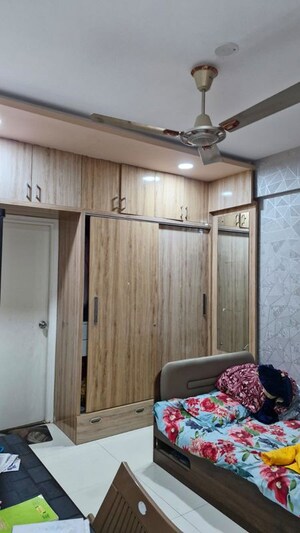 Bedroom in 3 BHK Apartment at Ms Palya – for Rent