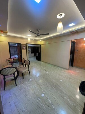 Parking in 3 BHK Apartment at Akshar Shreeji Heights, Seawoods – for Rent