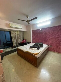 3 BHK + Pooja Room Apartment For Rent in Akshar Shreeji Heights
