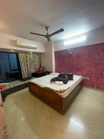3 BHK Apartment For Rent in Akshar Shreeji Heights, Seawoods