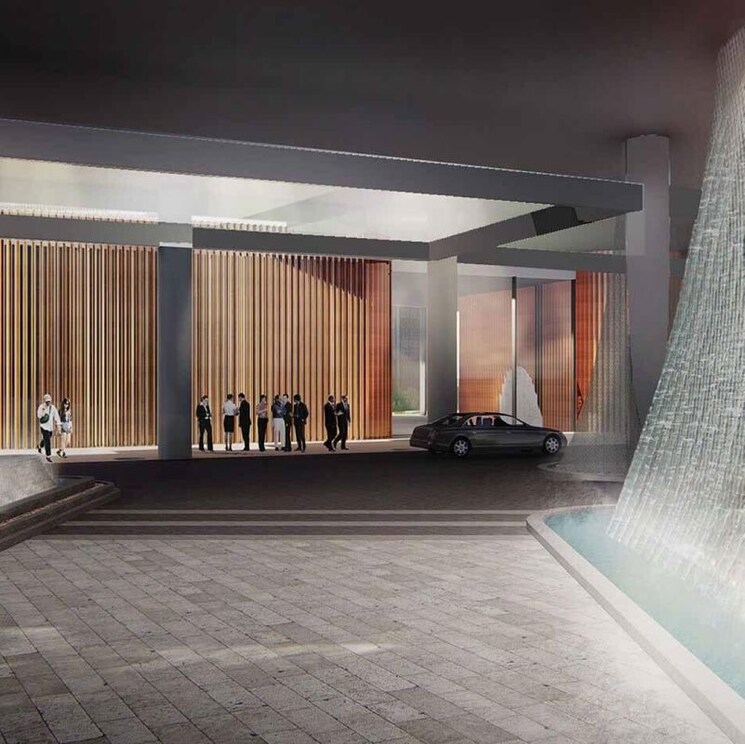  Parking, rustomjee-crown 5 Bedroom 3072 Sq.Ft. Apartment In Gokhale Road Mumbai 9777390