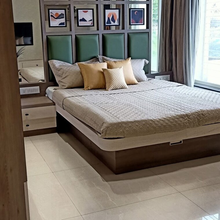 Bedroom, bellandur 3 Bedroom 1450 Sq.Ft. Builder Floor In Bellandur Bangalore 9777376