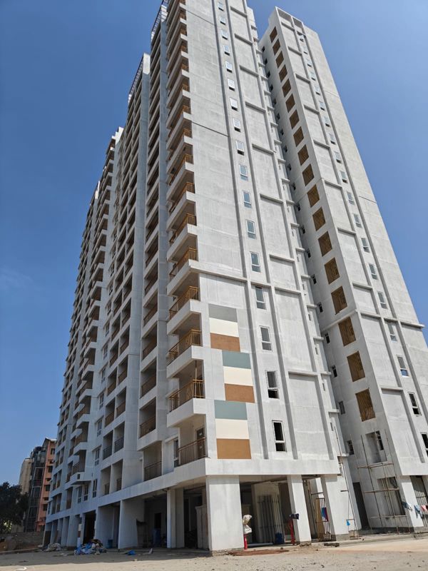 3 BHK 1665 Sq.Ft. Apartment in Pride Altius
