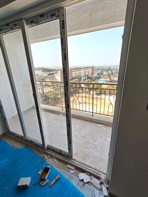 Balcony in 3 BHK Apartment at Pride Altius, Yeshwanthpur – for Sale