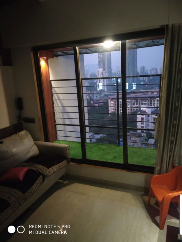 Living Room, the-kamal-sagar-chs 1 Bedroom 420 Sq.Ft. Apartment In Bhandup East Mumbai 9777431