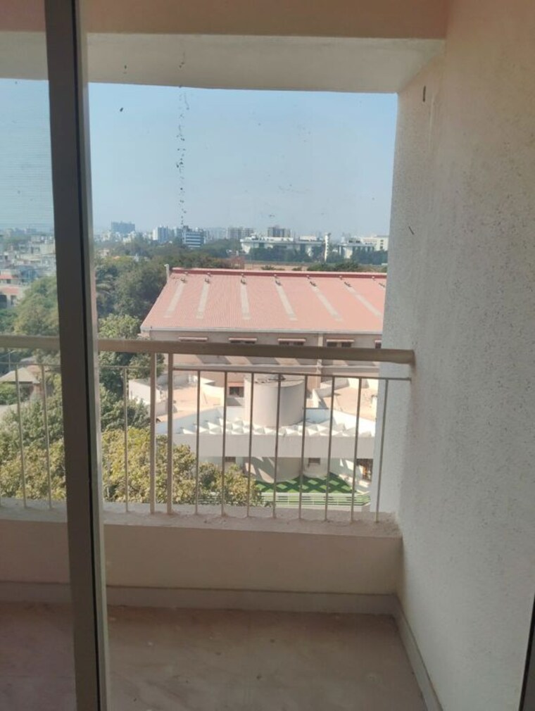 Balcony, rahul-sai-ramdas 2 Bedroom 566 Sq.Ft. Apartment In Manjri Budruk Pune 9777361