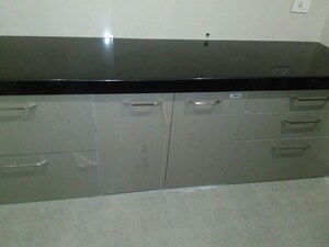 Kitchen in 2 BHK Apartment at Lodha Fiorenza, Goregaon East – for Sale